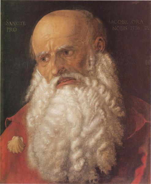 Apostle James Albrecht Durer WikiArt Encyclopedia Of Visual Arts