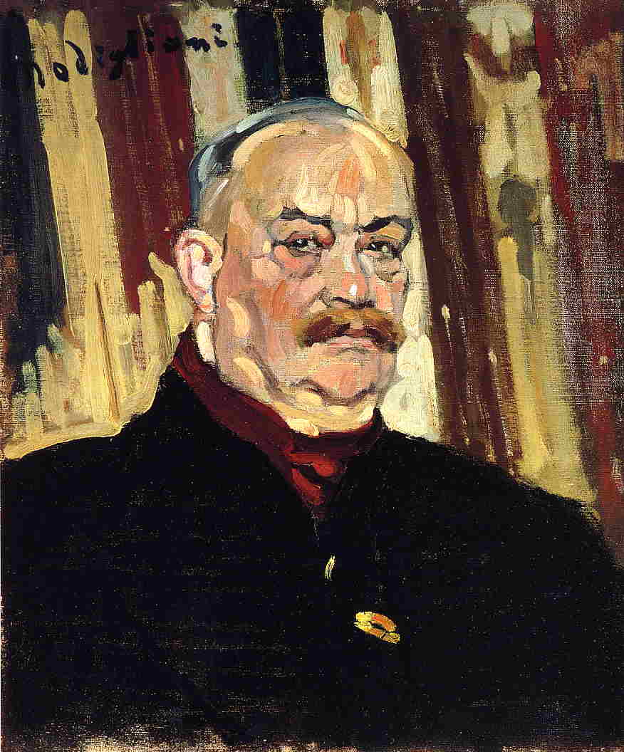 <b>Joseph Levi</b> - Amedeo Modigliani - joseph-levi-1910