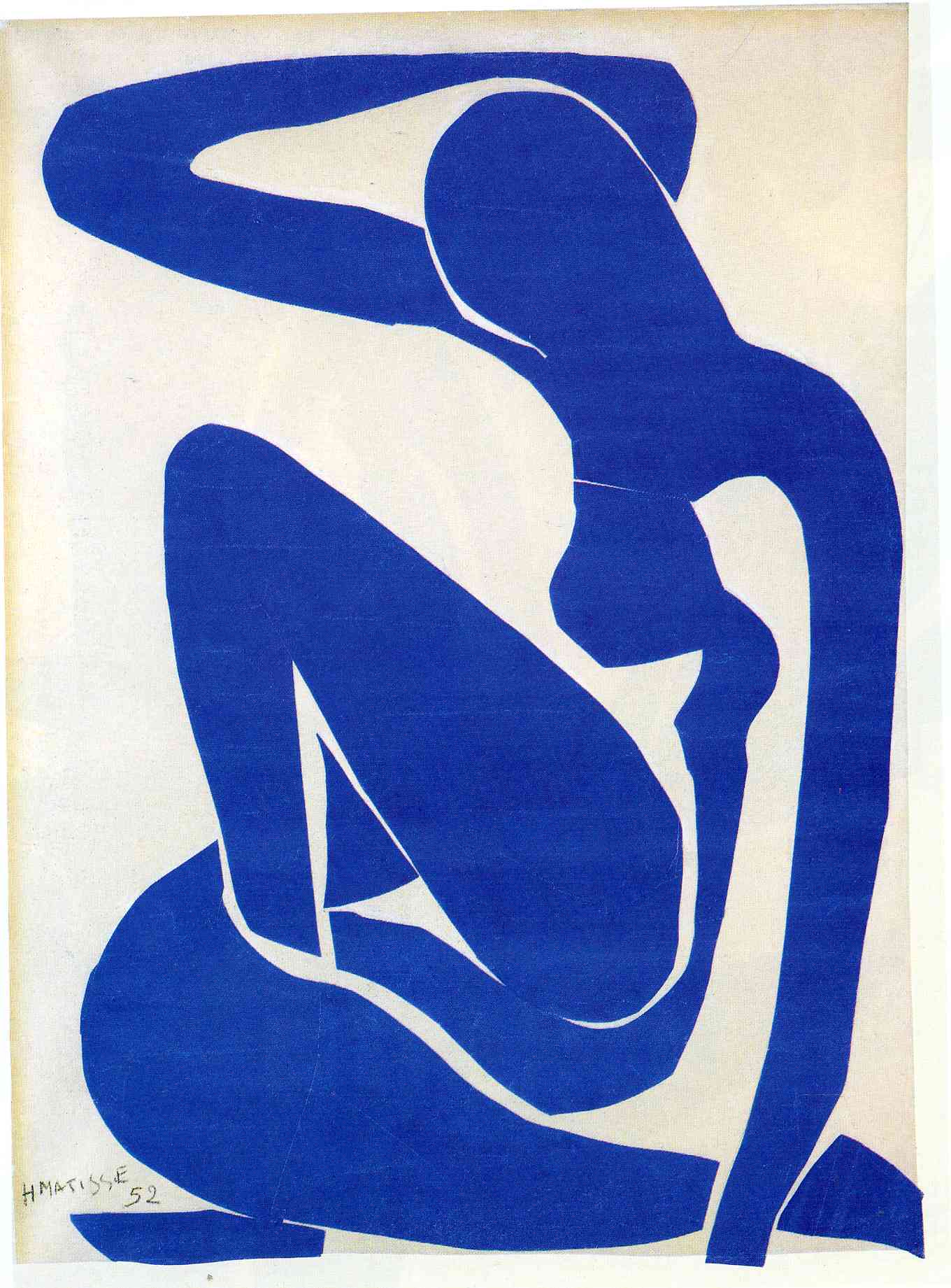 Nude Matisse 22