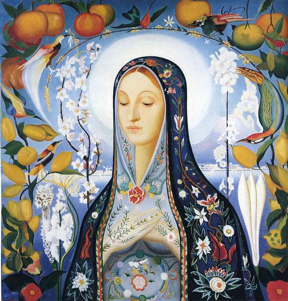 La Virgen - Stella José