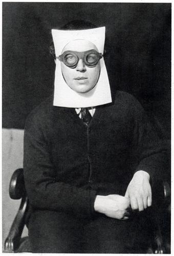 André Breton - Man Ray