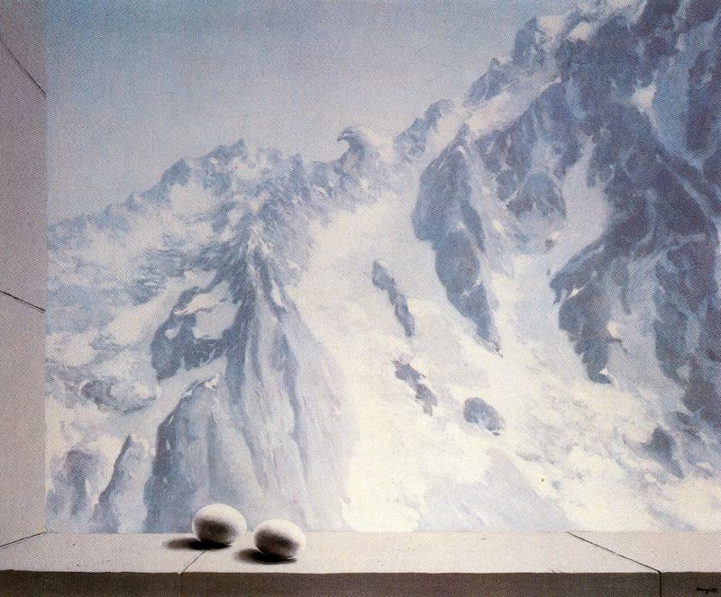 The Domain Of Arnheim Magritte Rene WikiArt