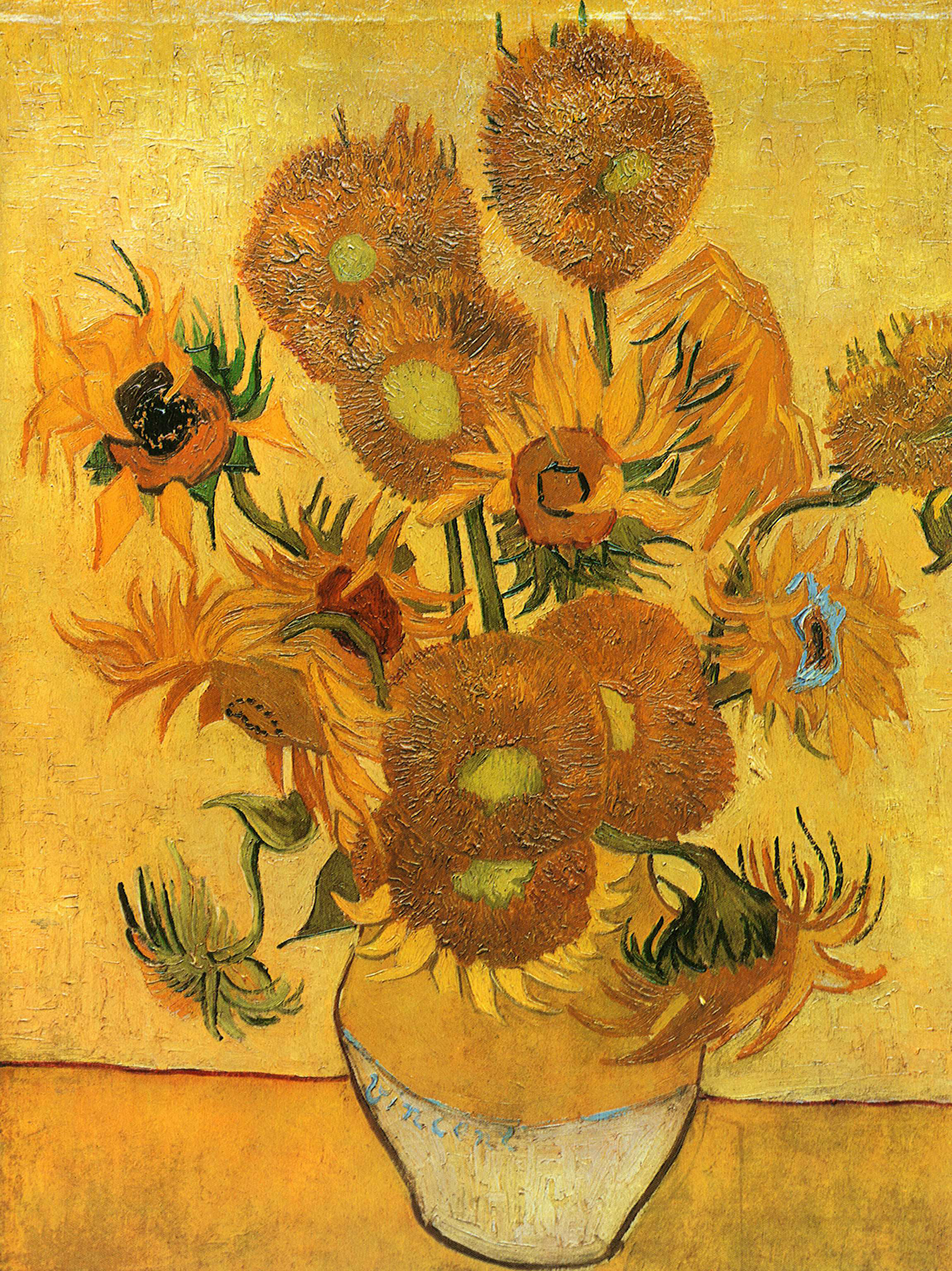 van gogh tumblr themes .10 (with images) Art · Top eFrame (Part.2) Popular Themes