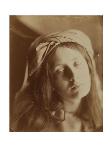 Beatrice, 1866 - Джулия Маргарет Камерон