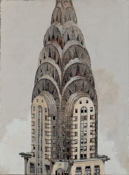 Chrysler Tower III, 2011 - Pietropoli Patrick