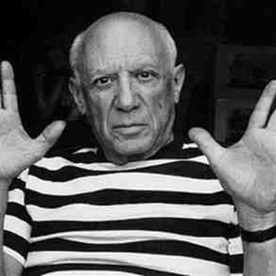 Pablo Picasso - 12 artworks - painting