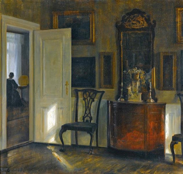Interior - Carl Holsøe