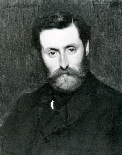 Alphonse Cherfils, 1871 - Émile Auguste Carolus-Duran
