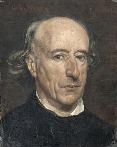 Portrait of Antoine Jecker, 1863 - Каролюс-Дюран