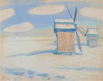 Windmills - Roman Selsky