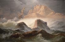 Wanderer above the Sea of Fog - Wikipedia