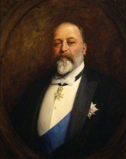 King Edward Vii, 1905 - Люк Филдес