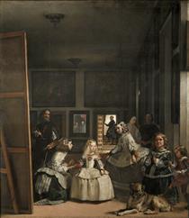 Las Meninas - Diego Velázquez