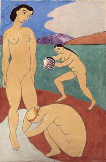 Le Luxe (II) - Henri Matisse