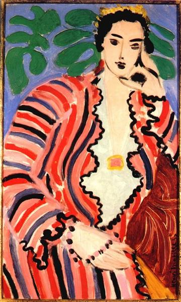 Helene, 1937 - Henri Matisse