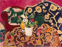 Spanish Still Life - Henri Matisse
