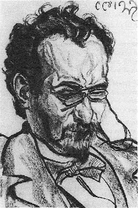 Antoni Lange, 1899 - Станислав Выспяньский