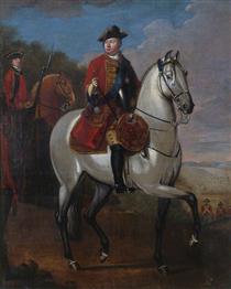 William Augustus, Duke of Cumberland - Дэвид Морье