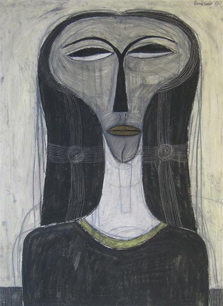 N'ginganji, 1997 - Manuela Sambo