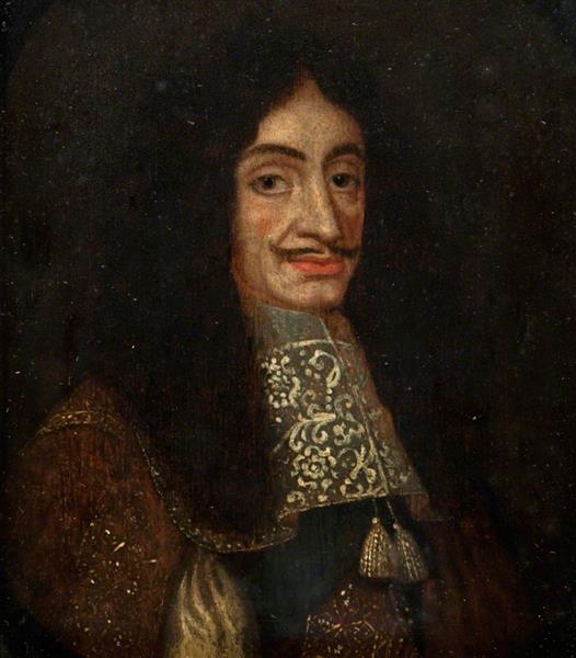 Charles II (1630–1685) - Mary Beale