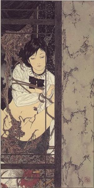 Confusion of a Peeping Tom, 2005 - Takato Yamamoto