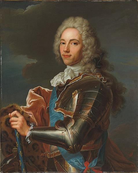François Marie De Broglie - 亚森特·里戈