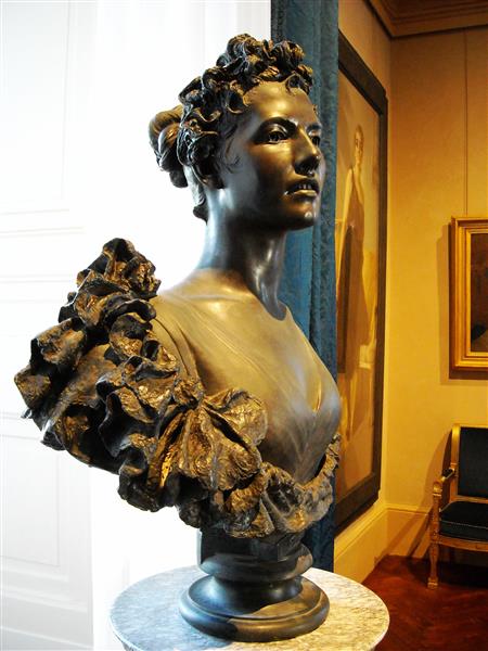The Countess Fattori, 1898 - Filippo Cifariello