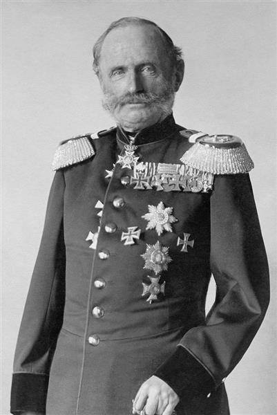 George of Saxony, 1900 - Никола Першайд