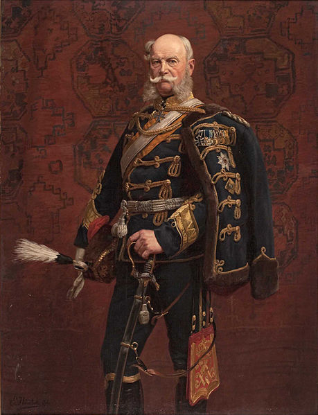 Kaiser Wilhelm I., 1891 - Emil Hünten