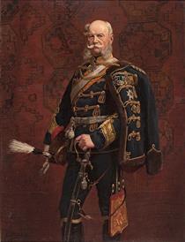 Kaiser Wilhelm I. - Emil Hünten