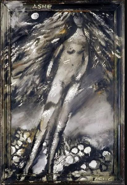 Naked, 1989 - Oleg Holosiy