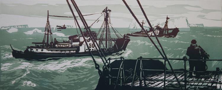 Whalers, 1961 - Sergey Ryabchenko