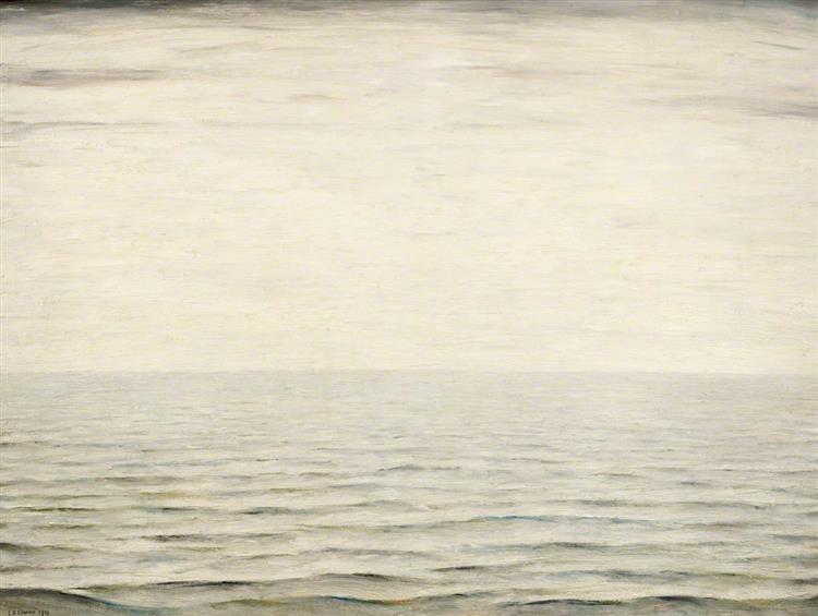 The Sea, 1963 - Лоуренс Стивен Лаури