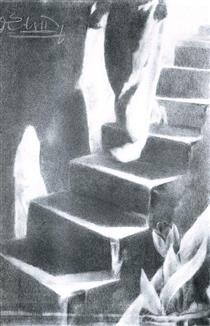 stairs - Javad Hamidi