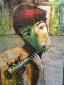 flute - Houssam Eddine Hafdi