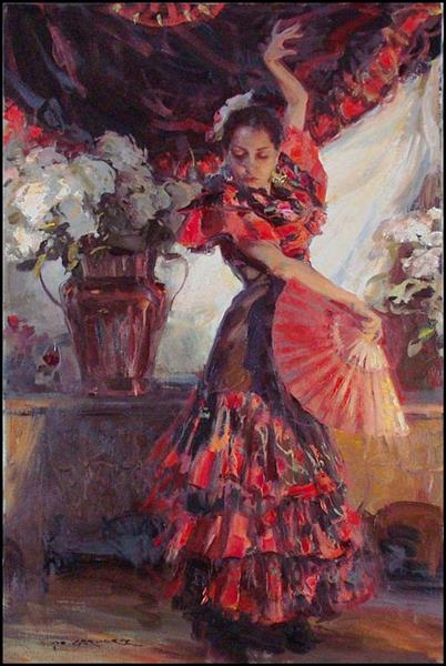Flamenco - Daniel F. Gerhartz