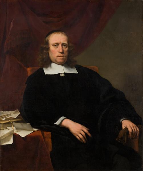 David De Wildt, 1667 - Ferdinand Bol