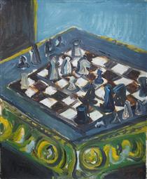 Chess - Volodymyr Loboda