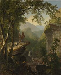 Kindred Spirits - Asher Brown Durand