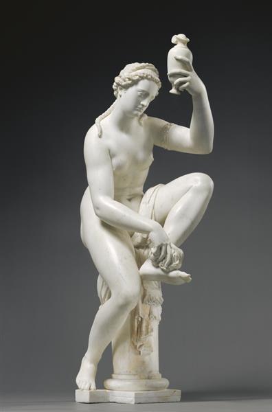 Female Figure - Giovanni Bologna