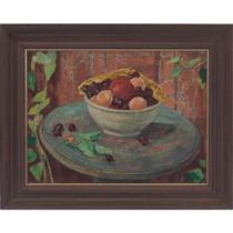 Bowl of Fruit - Marjorie Acker Phillips