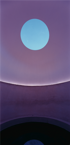 Second Wind, 2005 - James Turrell