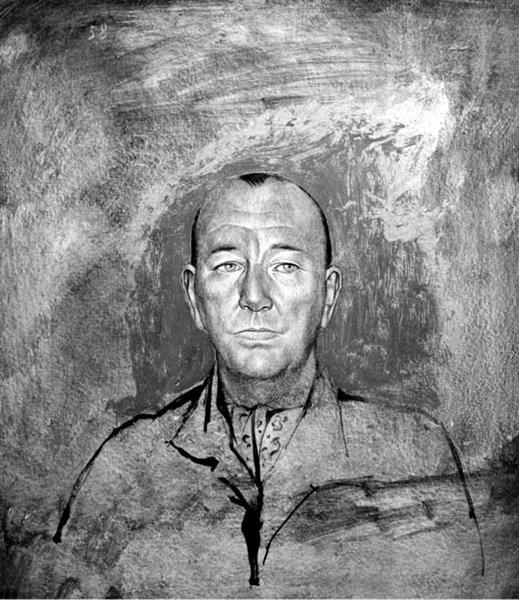 Nöel Coward, 1958 - Abdul Mati Klarwein