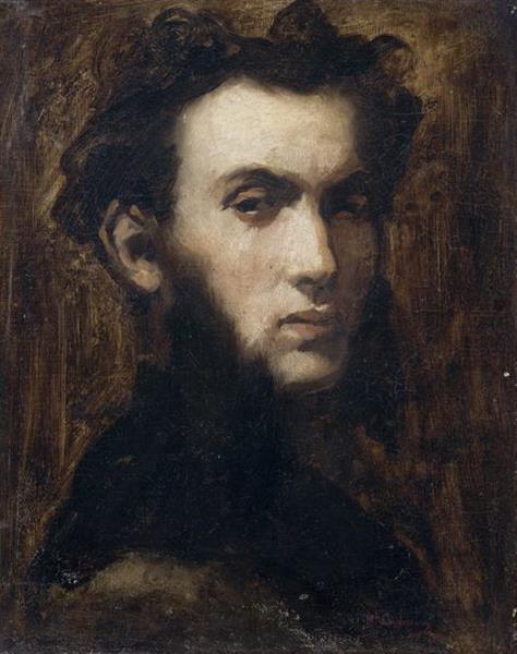 Portrait (présumé) D'henry Didier - 让-巴蒂斯·卡尔波