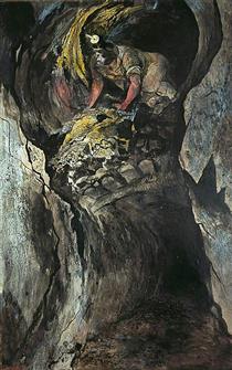 Cornish Tin Mine, Emerging Miner - Graham Sutherland