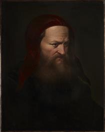 Benvenuto Cellini, Self-Portrait - Бенвенуто Челлини