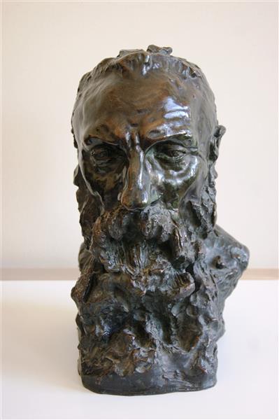 Auguste Rodin, 1892 - Камилла Клодель