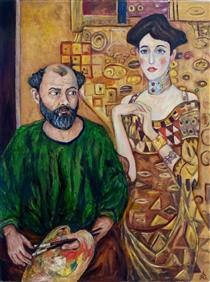 Gustav Klimt - Andrey Allakhverdov