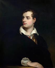 Lord Byron - Laslett John Pott