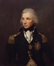 Horatio Nelson - Lemuel Francis Abbott